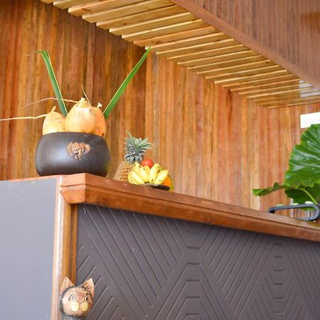 Equatorial Divers Lodge 阿杜环礁 外观 照片