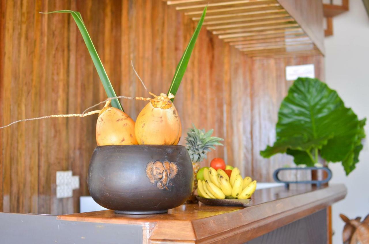 Equatorial Divers Lodge 阿杜环礁 外观 照片